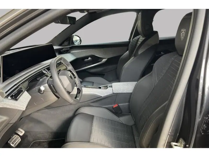 VEHICLE__CONDITION_SERVICE Peugeot 3008 GT GREY 10
