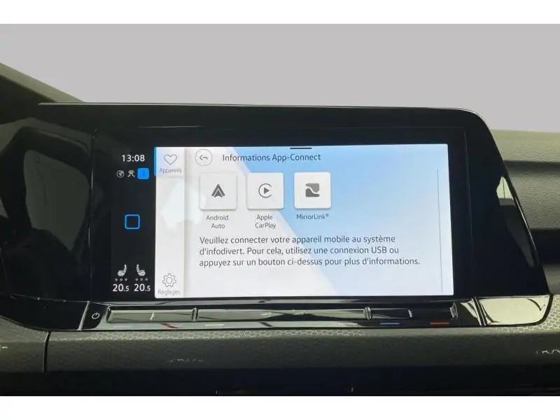 Occasion Volkswagen Golf VIII GTE - 245 PK WHITE 33