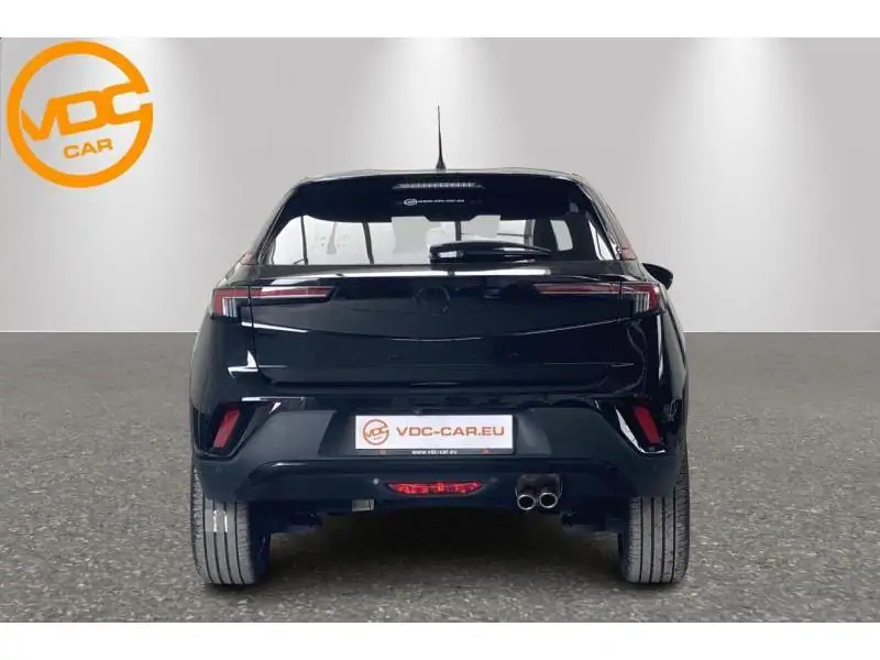Occasion Opel Mokka GS Line BLACK 7