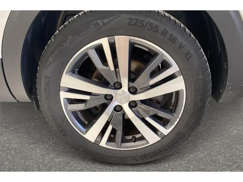 Occasion Peugeot 5008 II Allure Pack* GPS Caméra WHITE 20