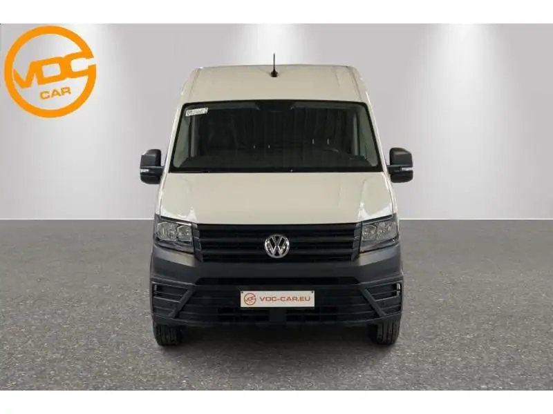 Occasion Volkswagen Crafter Fourgon WHITE 5