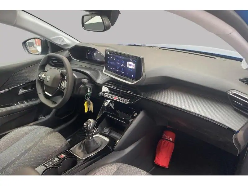 VEHICLE__CONDITION_SERVICE Peugeot 208 ENVY BLUE 2