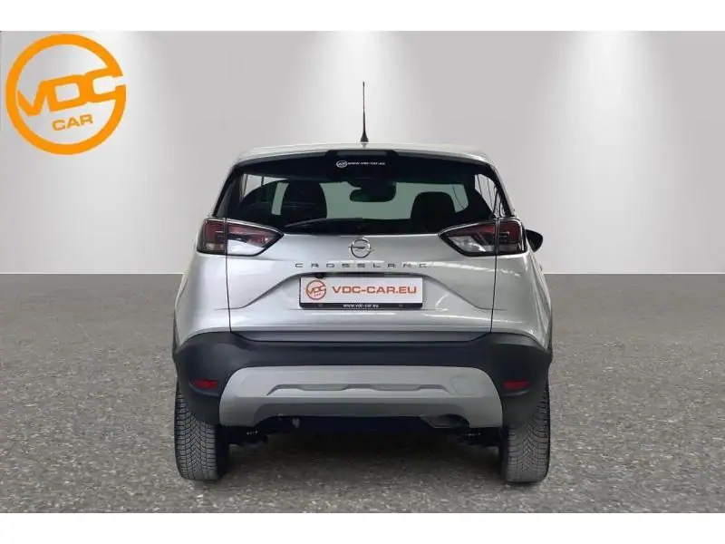 Occasion Opel Crossland ELEGANCE* Clim GPS Caméra GREY 7