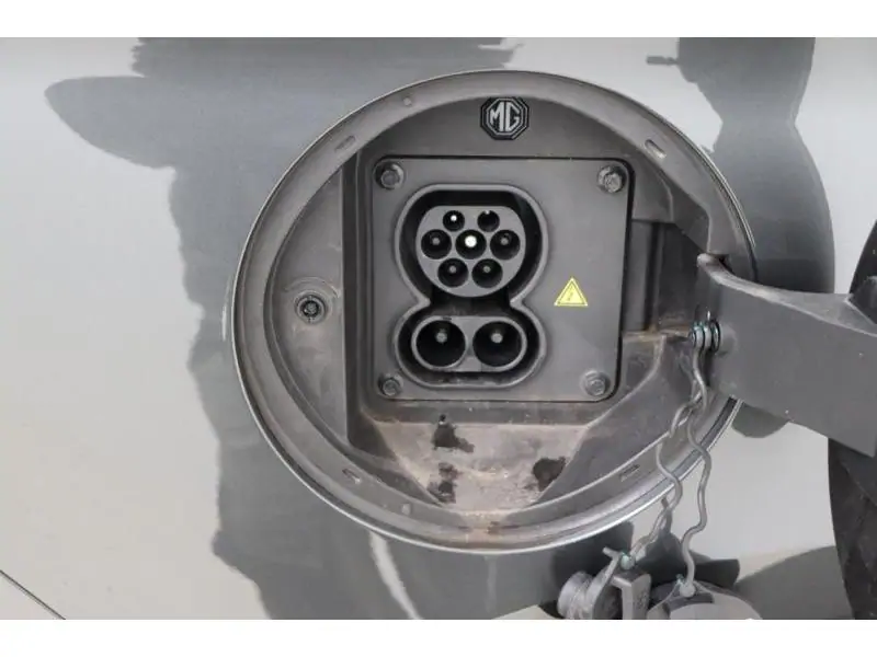 Occasion MG Marvel R LUXURY - ELECTRIC - 70 kWh GREY 33