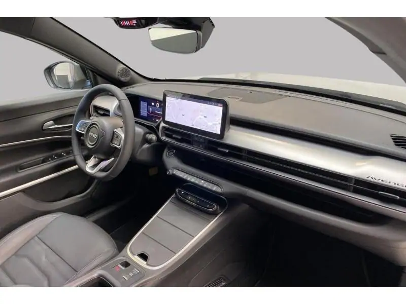 Occasion Jeep Avenger SUMMIT BEIGE 2