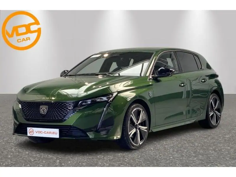 Occasion Peugeot 308 GT *Hifi Focal* GREEN 1