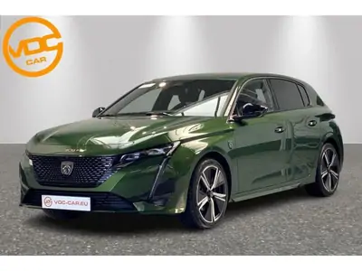 Occasion Peugeot 308 GT *Hifi Focal* GREEN