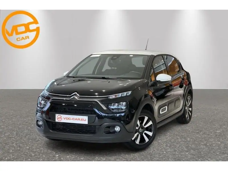 Occasie Citroen C3 Shine - Carplay BLACK 1