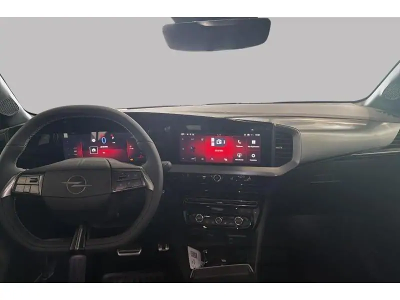 Démo Opel Mokka GS GREY 11