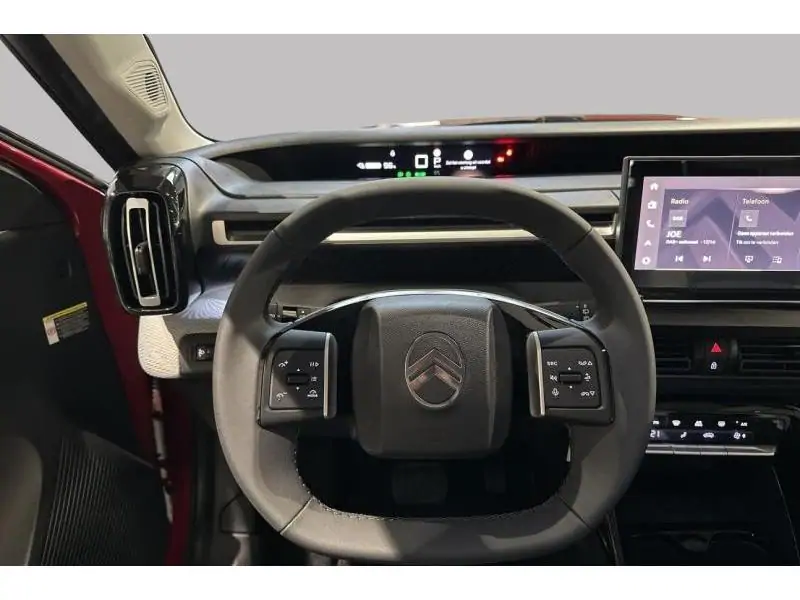 VEHICLE__CONDITION_SERVICE Citroen C3 Aircross COMFORT RANGE MAX RED 12