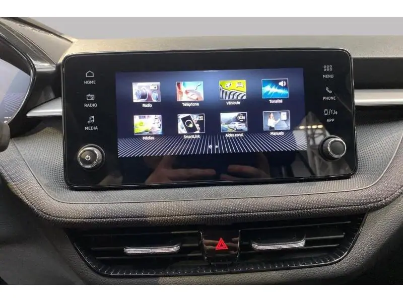 Occasion Skoda Fabia Selection 1.0i GREY 13