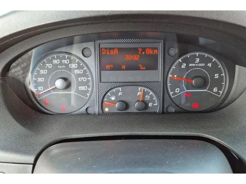 Démo Peugeot Boxer L3H2 WHITE 14