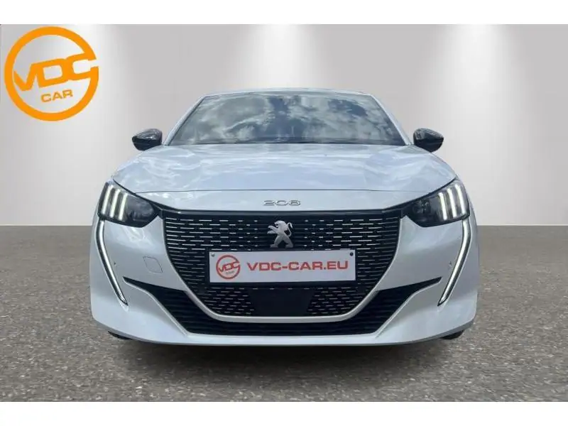 Occasion Peugeot 208 gt line WHITE 5