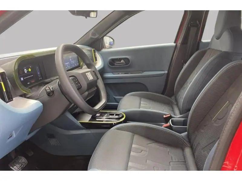 VEHICLE__CONDITION_SERVICE Fiat Panda GRANDE RED 10