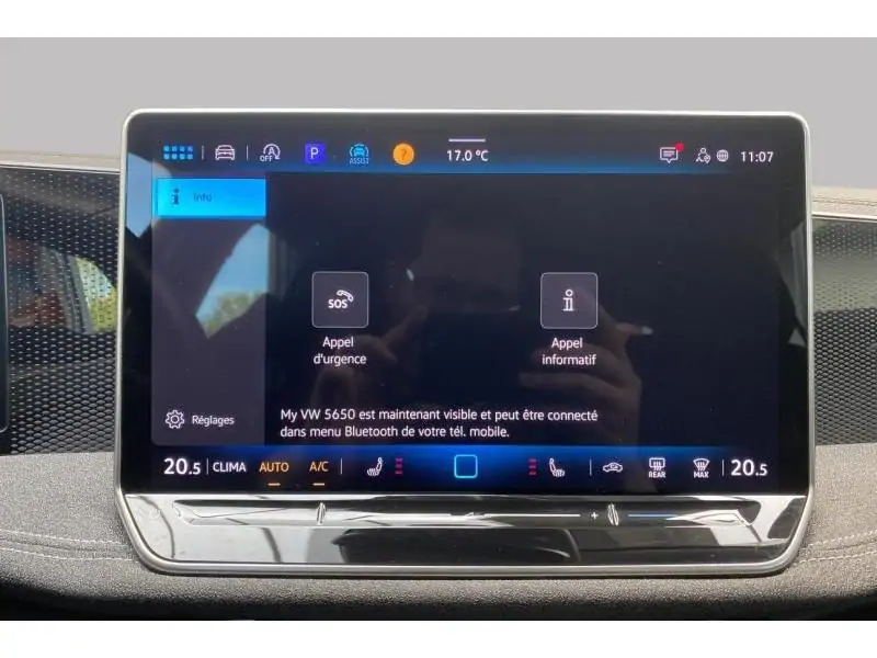 Occasion Volkswagen Passat Variant 1.5 eTSI DSG7 Business Premium GREY 31