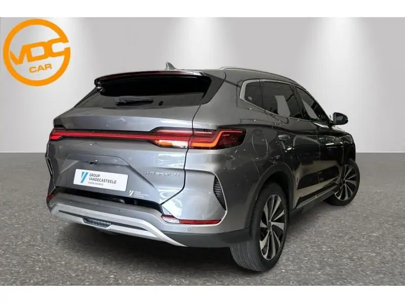 VEHICLE__CONDITION_SERVICE BYD Seal U Comfort GREY 3