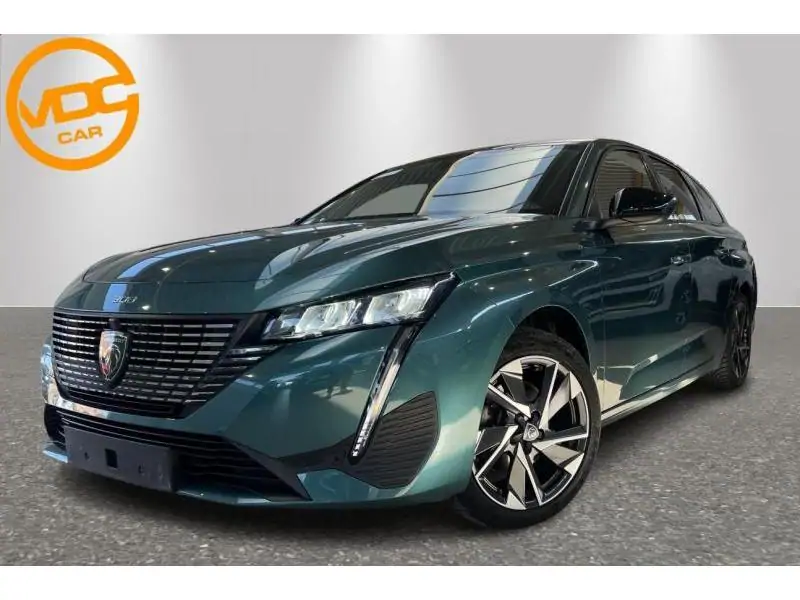 Occasion Peugeot 308 SW allure BLUE 1