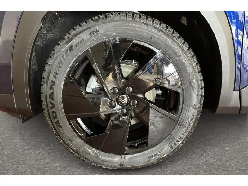 VEHICLE__CONDITION_SERVICE Citroen C5 Aircross Hybrid 145 ch incl winterbanden BLUE 20