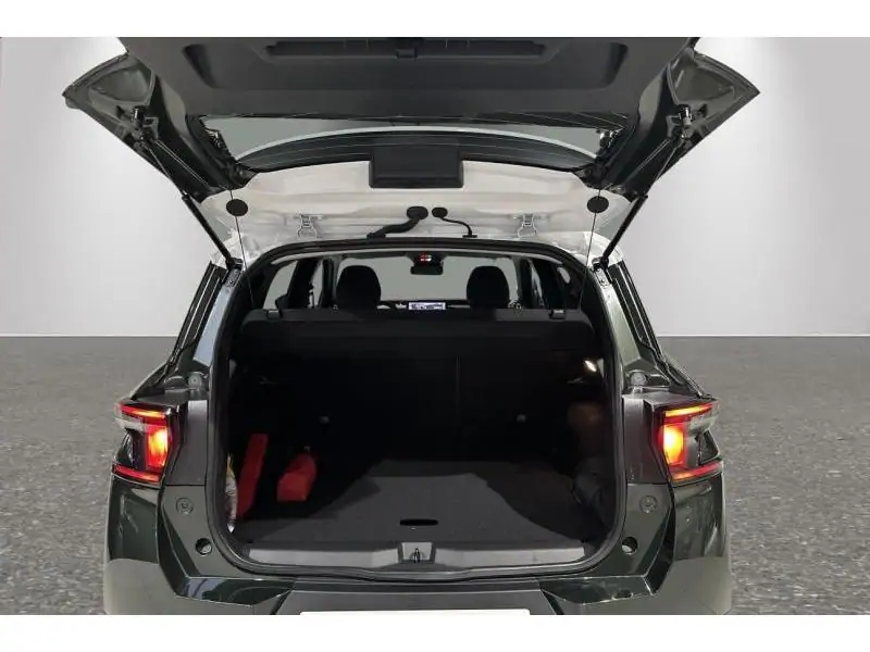 VEHICLE__CONDITION_SERVICE Citroen C3 Aircross Turbo 100 ch Manual GREEN 19