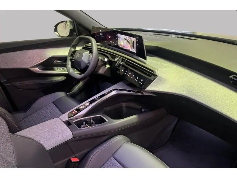 VEHICLE__CONDITION_SERVICE Peugeot 5008 ALLURE BLUE 2