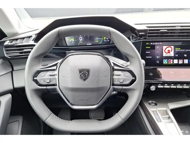 VEHICLE__CONDITION_SERVICE Peugeot 308 SW ALLURE Hybrid 145 e-DCS6 GREY 12