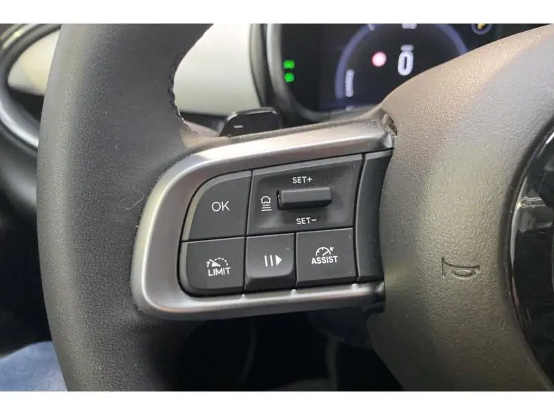 Occasie Fiat 600 LA PRIMA BLUE 23