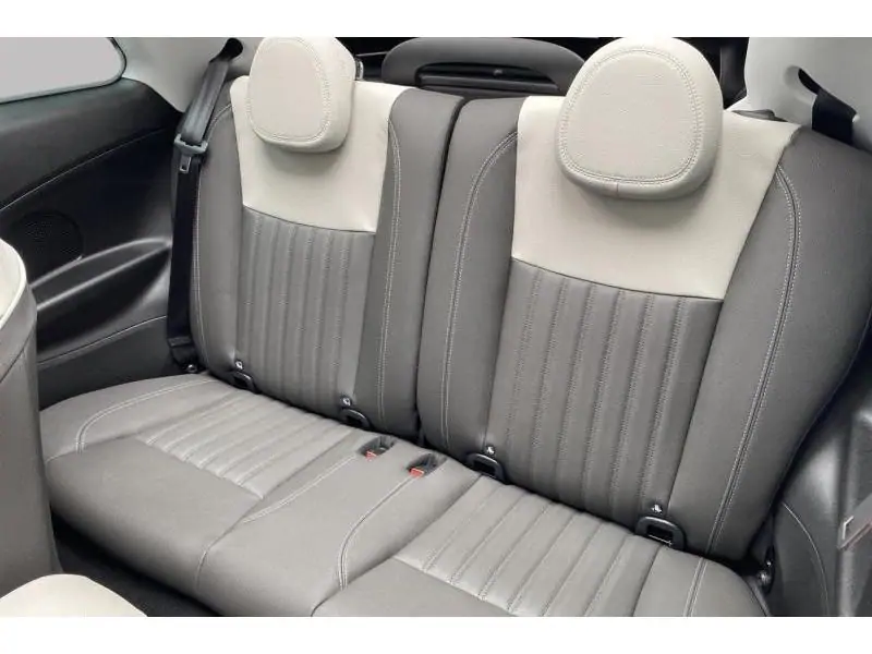 Démo Fiat 500 LA PRIMA CABRIO RED 18