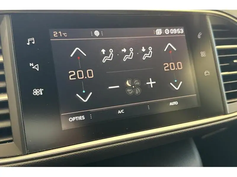 Occasion Peugeot 308 GT Line Automaat WHITE 27