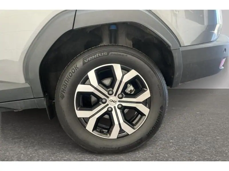 Occasion Dacia BIGSTER EXPRESSION GREEN 20
