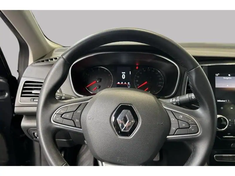 Occasion Renault Mégane SW 1.0 TCe Corporate Edition GREY 12