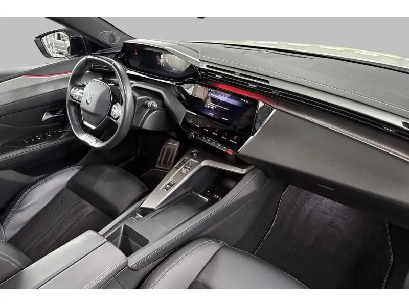 Occasion Peugeot 308 SW GT - AGR - 360° - Trekhaak WHITE 2