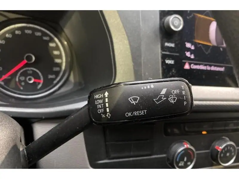 Occasion Volkswagen Transporter T6.1 T6 Fourgon BLUE 24