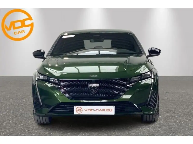 Occasion Peugeot 308 GT* Navi Caméra de recul GREEN 5
