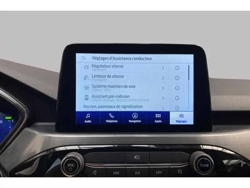 Occasion Ford Kuga Titanium PlugIn * GPS Caméra GREY 36
