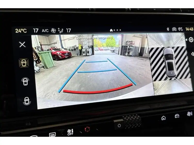 Occasion DS Automobiles DS 7 PLUG-IN HYB 225 EDITION FRANCE GOLD 13