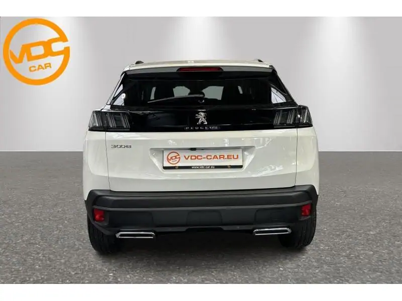 Occasion Peugeot 3008 II Style *GPS* WHITE 7