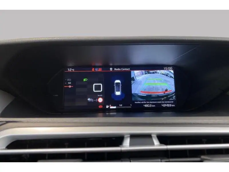 Occasion Citroen C4 SpaceTourer Shine BLUE 14