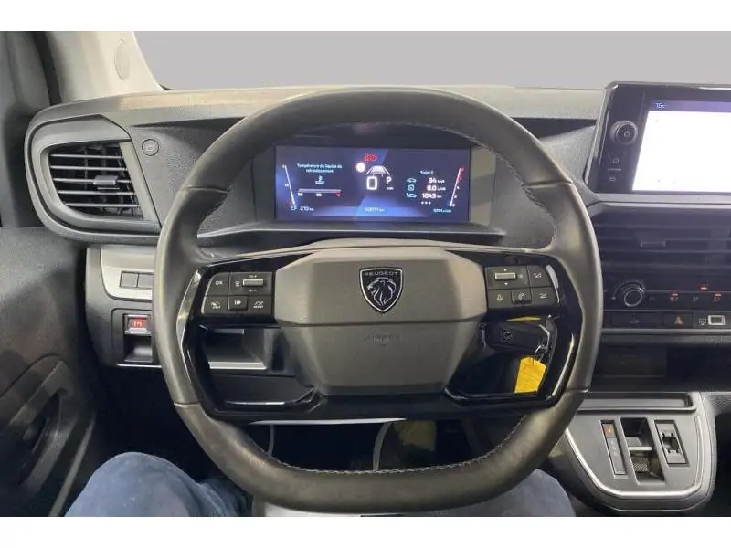 Occasion Peugeot Expert L3 |  BOITE AUTO airco camera GPS GREY 12