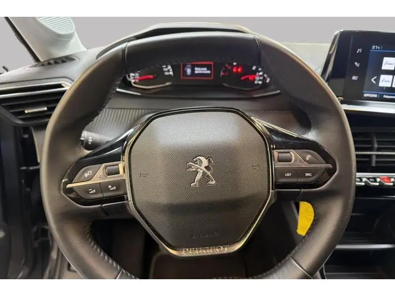 Occasion Peugeot 208 II & e- Style GREY 12