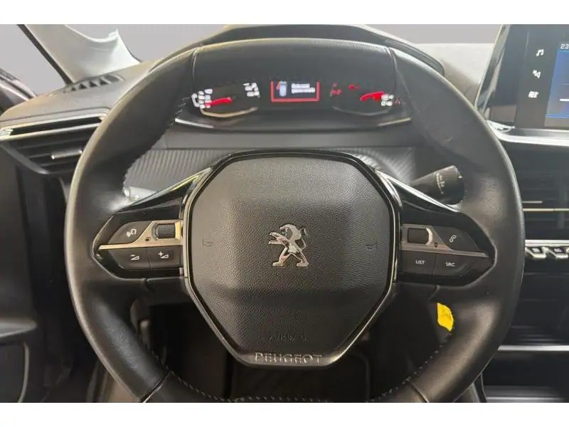 Occasion Peugeot 208 Style GREY 12