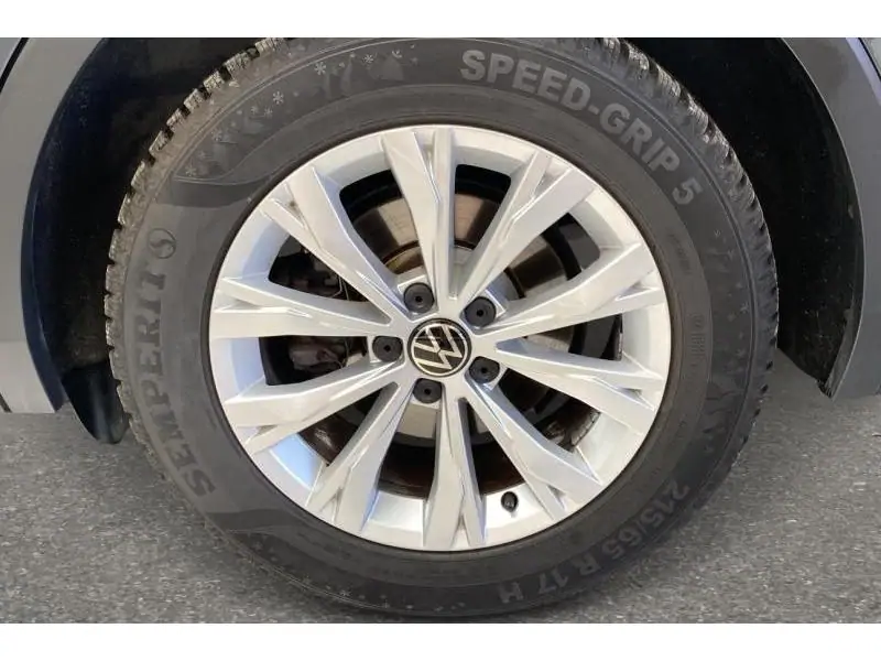 Occasion Volkswagen Tiguan Life GREY 20