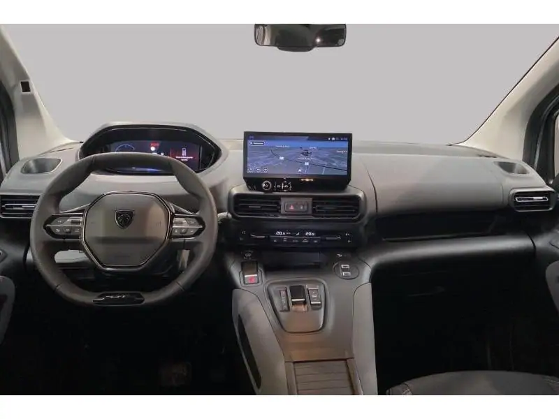 Occasion Peugeot Rifter GT GREY 11