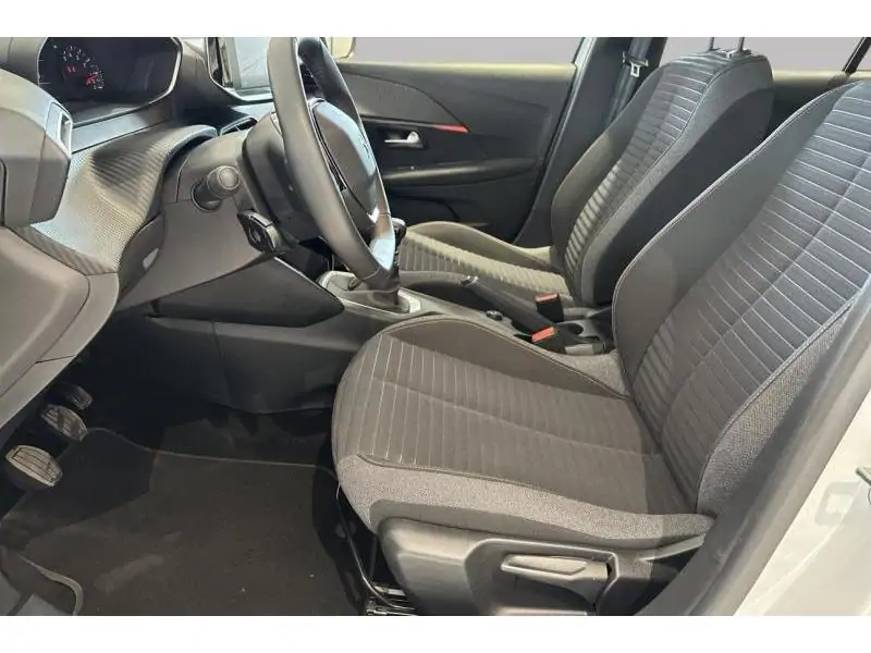 Occasion Peugeot 208 Active Pack - GPS - Carplay WHITE 10