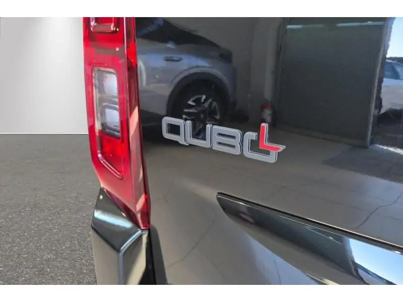 Occasion Fiat Qubo SMALL BLACK 32