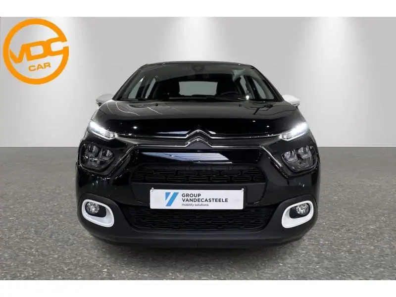 VEHICLE__CONDITION_SERVICE Citroen C3 YOU BLACK 5