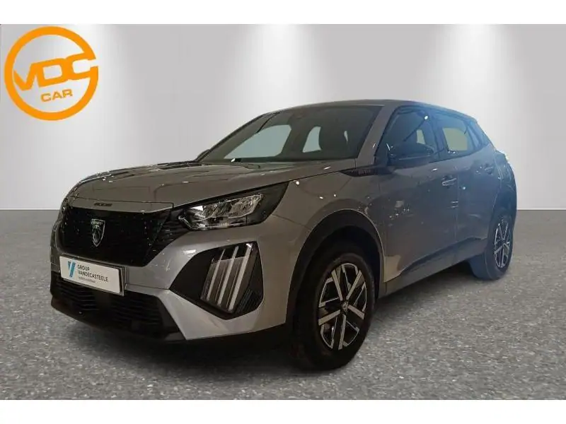 VEHICLE__CONDITION_SERVICE Peugeot 2008 Style Hybrid 136 e-DSC6  vrij GREY 1