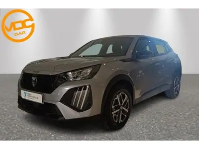 VEHICLE__CONDITION_SERVICE Peugeot 2008 Style Hybrid 136 e-DSC6  vrij GREY