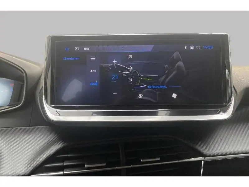 VEHICLE__CONDITION_SERVICE Peugeot 208 ALLURE GREY 15