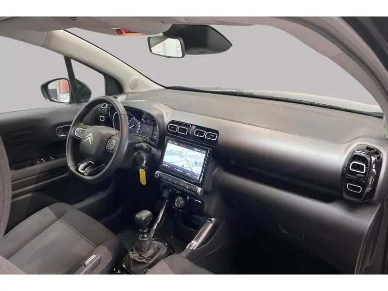 Occasion Citroen C3 Aircross Shine BLACK 2