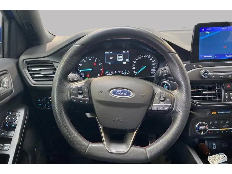 Occasie Ford Focus ST-Line 1.0 EcoBoost BLUE 12